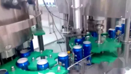 Línea de embotellado de cerveza PET de 24 000 bph