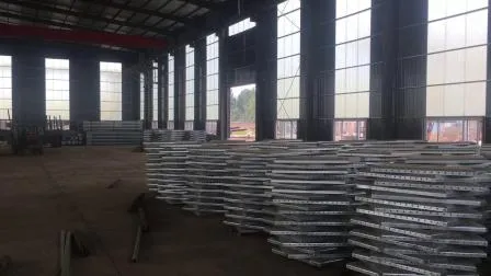 Tanques de almacenamiento de agua de acero inoxidable cuadrados