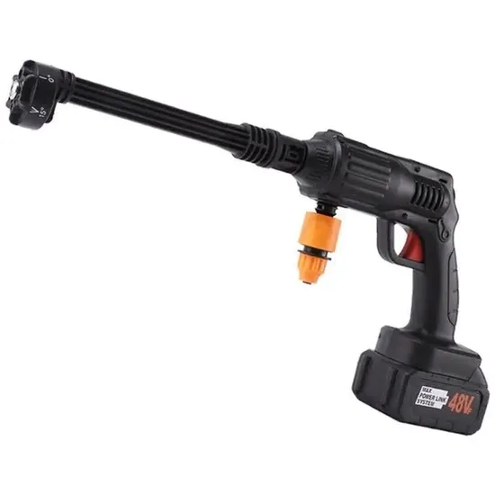 Lavadora de coche inalámbrica de alta presión Ddgj04012 personalizada con carga rápida